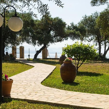 Renata Rooms & Studios Barbati Exterior photo