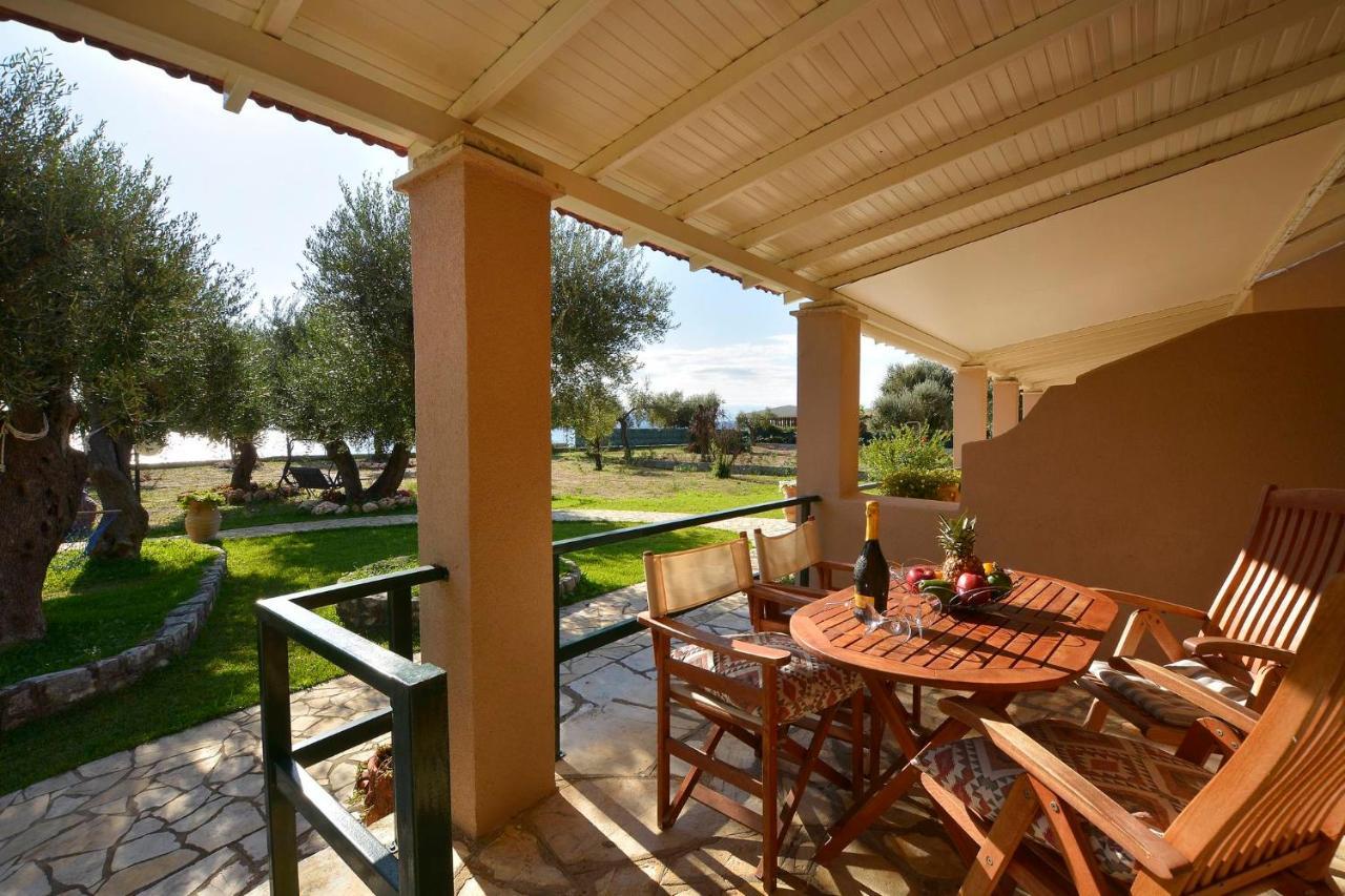 Renata Rooms & Studios Barbati Exterior photo