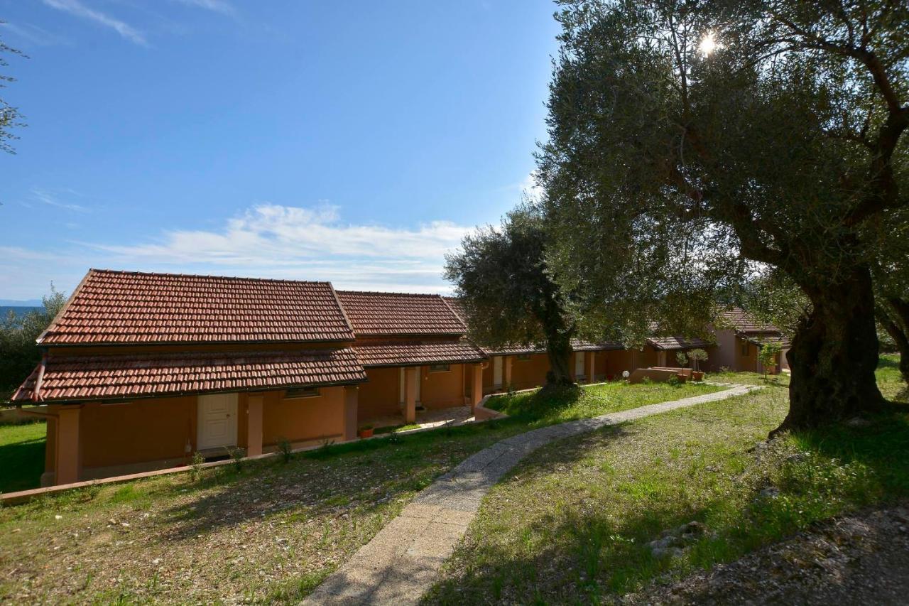 Renata Rooms & Studios Barbati Exterior photo
