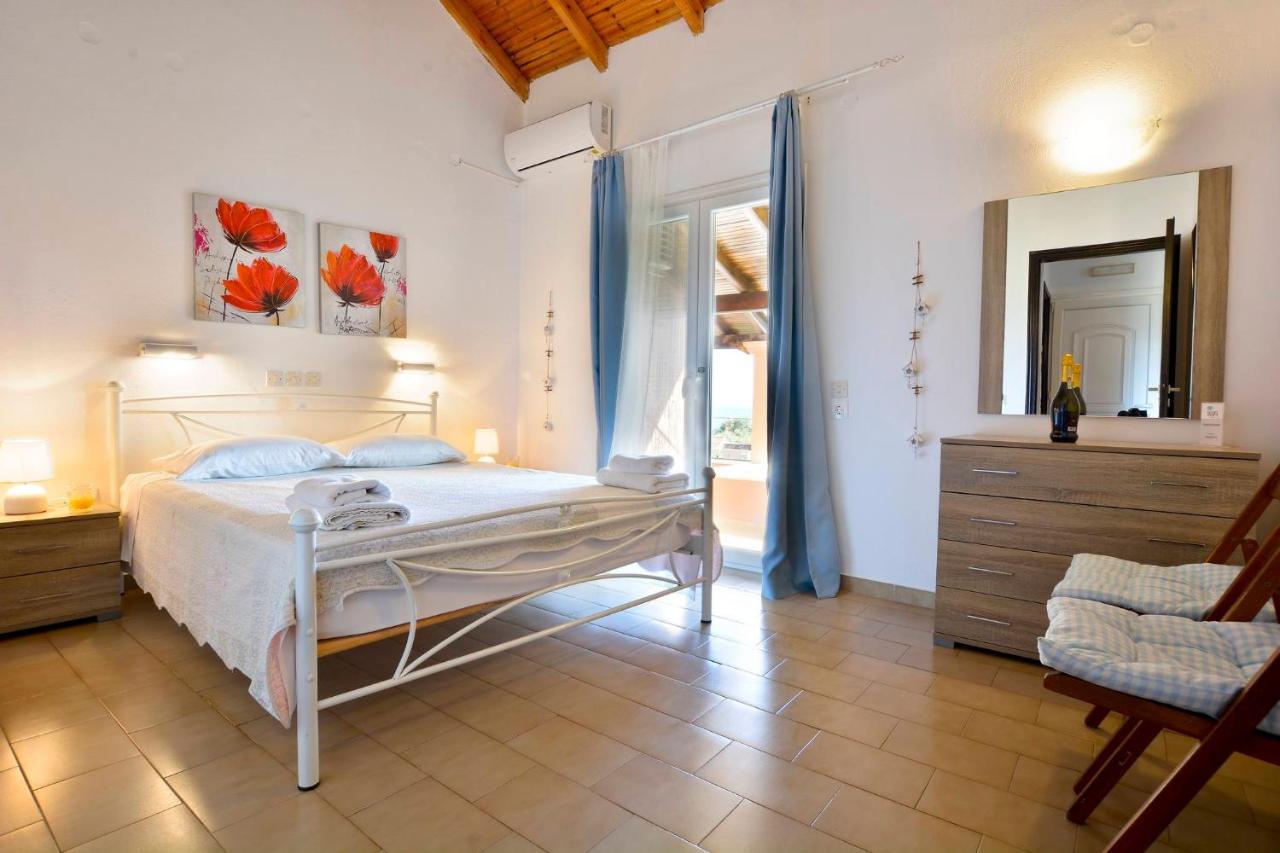 Renata Rooms & Studios Barbati Exterior photo